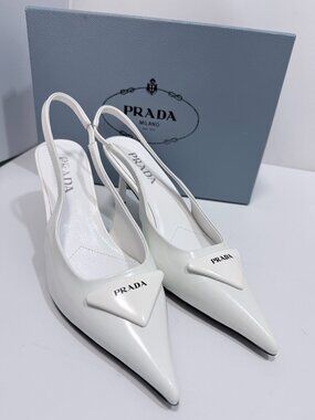 PRADA Women's Shoes SZ 38